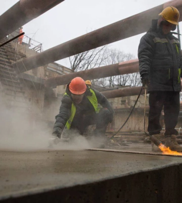 У Києві триває будівництво метро на Виноградар: роботи проводяться одразу на шести майданчиках (ФОТО)