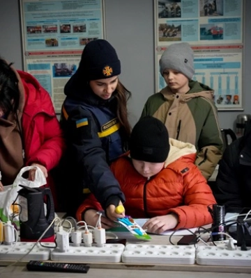 НС на Одещині. В Арцизі світло буде в кінці року
