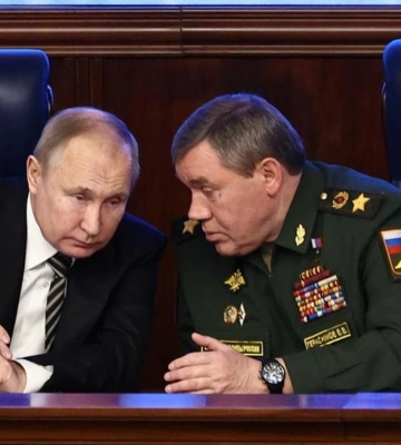 Сирський: Вдалося повернути контроль у північній частині Покровська