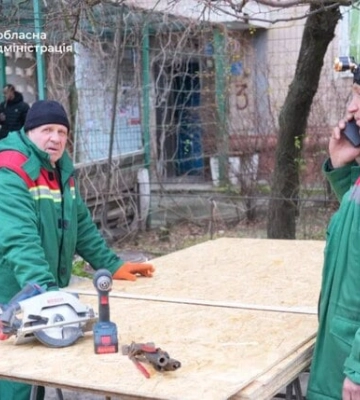 Ворог атакував Запоріжжя