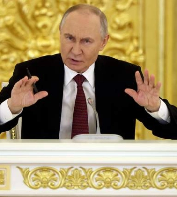 Путін відмовляється від енергетичного перемир'я з Україною до зими, - FT
