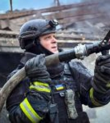 На Харківшині ворожий дрон вдарив по житловому будинку (ФОТО)