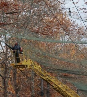 На Херсонщині російський дрон атакував мотоцикліста. Він загинув