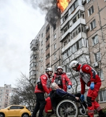 У Запоріжжі кількість поранених через атаку РФ зросла до 29, серед них є діти