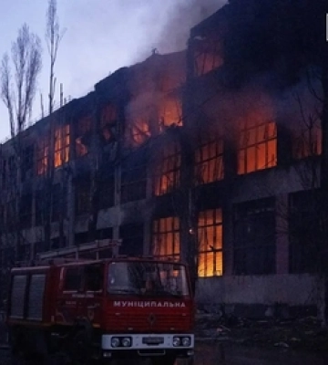 Через знеструмлення на Одещині оголосили надзвичайну ситуацію державного рівня
