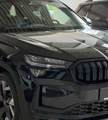 Поліція охорони на Черкащині бере автівку майже за 2 мільйони
