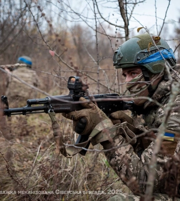 Где сегодня на Харьковщине шли бои — информация Генштаба ВСУ