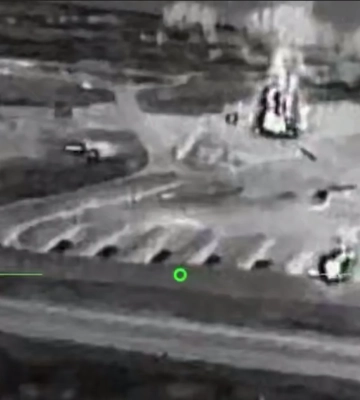 ССО показали відео знищення артилерійського складу окупантів на Луганщині та розкрили деталі спецоперації