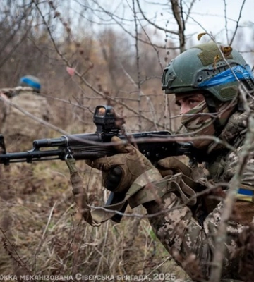 Від початку доби на фронті відбулося 87 боїв, Сили оборони відбили 23 атаки на Покровському напрямку