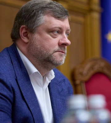 "Слуга народа" избрала нового председателя партии