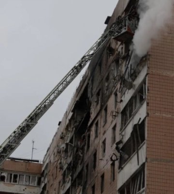 Зросла кількість постраждалих від сьогоднішніх авіаударів по Запоріжжю та Запорізькому району: стало відомо про їхній стан