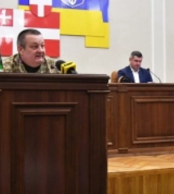 У Луцьку депутати обласної ради закликали зробити ветеранську політику стратегією