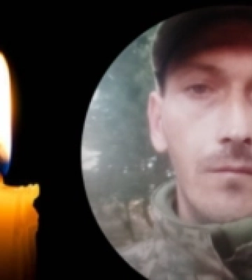 Загинув на Донеччині: востаннє додому повертається захисник з Волині