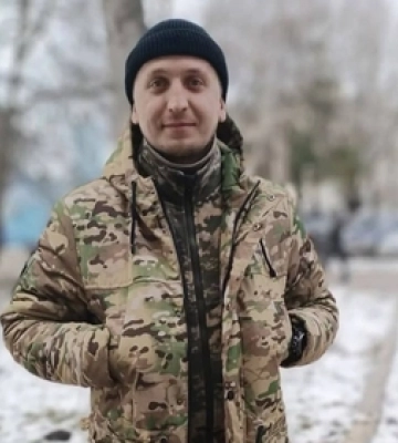 З війни – додому «на щиті»: Волинь прощається з Адріаном Крупком