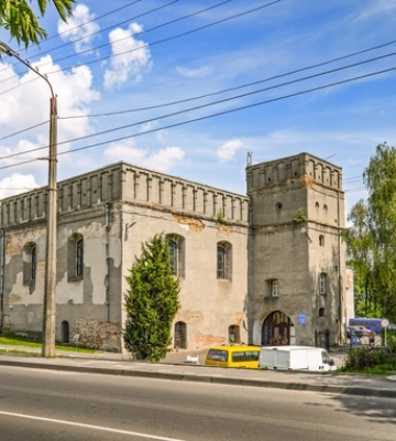 У Луцьку просять врятувати Велику синагогу: що коїться