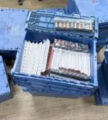 Вилучили товару на понад 14 млн грн: у Хмельницькому викрили виробництво фальсифікованих рідин для електронних сигарет