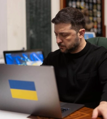 Зеленський обговорив з президентом Чехії перспективи "снарядної ініціативи" у 2026 році