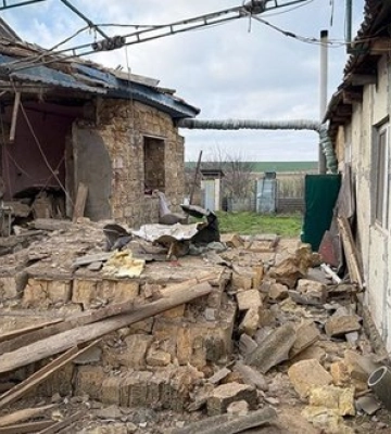 На Одещині вибухнув електричний бойлер у житловому будинку (ФОТО)