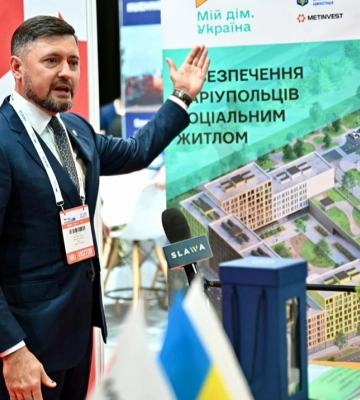 Президент назначил мэра Мариуполя Бойченко руководителем МВА