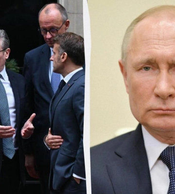 "Европейские подсвинки" потеряют власть: Путин сделал резкие заявления о войне и переговорах