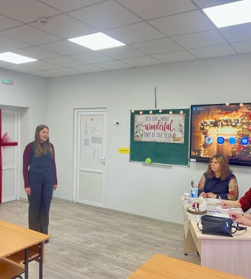 У Берегівському ліцеї провели літературний конкурс