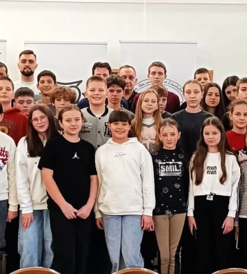 На Закарпатті триває підтримка обдарованих дітей угорської громади