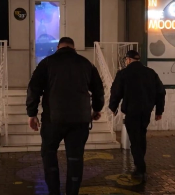 Поліція в Рівному влаштувала рейди в розважальних закладах (ВІДЕО)