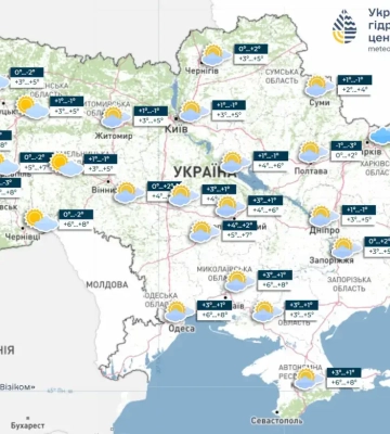 Небезпечний туман: відомо, якою буде погода ближчими днями