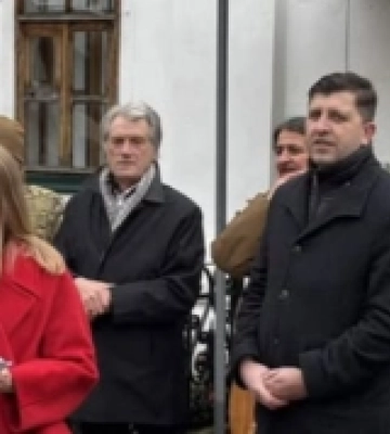 У Києво-Печерській лаврі  відкрилася виставка про Київське князівство XIV–XV ст. як фактор в безпеки Європи