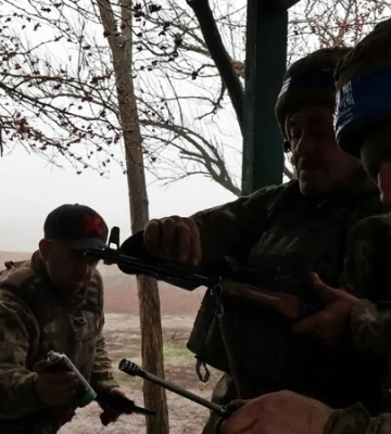 Варварівку на Запоріжжі не окуповано ворогом, бої тривають, - Сили оборони Півдня