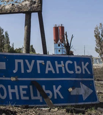 Ключова "червона лінія" Києва у переговорах зі США - виведення ЗСУ з Донбасу, - Bild