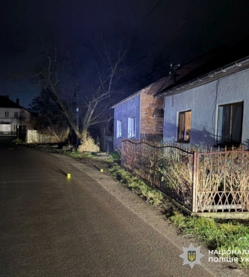 У Тячеві п’яний водій збив 54-річного чоловіка, він помер у лікарні