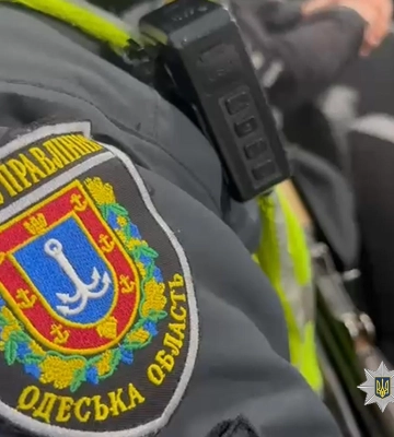 Одеса в умовах блекауту: працюють 46 пунктів незламності в підрозділах поліції