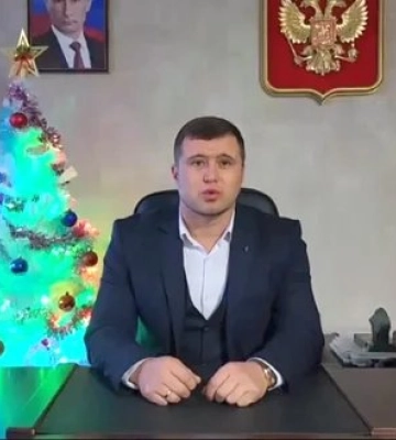 Оголошено вирок очільнику окупаційної адміністрації Дніпрорудного Балахтарю. ФОТОрепортаж