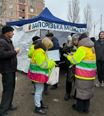 Российский удар по Запорожью: в городе снова выросло количество раненых