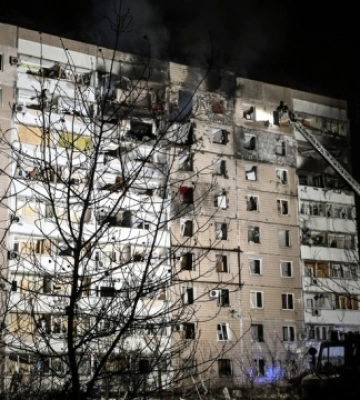 Удар КАБами по Запоріжжю: кількість постраждалих зросла до 32