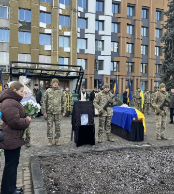 Якою буде погода на Волині
