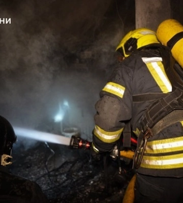 Атака вражеских БпЛА в Одессе: семеро пострадавших