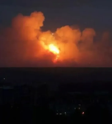 Утром 18 декабря российские войска нанесли удар по Запорожью: что известно