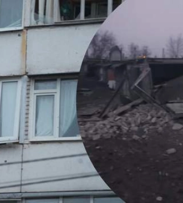 Россияне цинично ударили по Запорожью: есть попадание в жилой дом