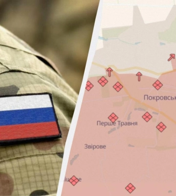 На Покровском направлении ВСУ отбили 38 штурмов