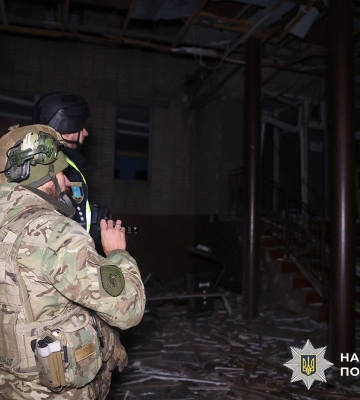 Загарбники за добу обстріляли 24 населені пункти Сумщини, є поранений