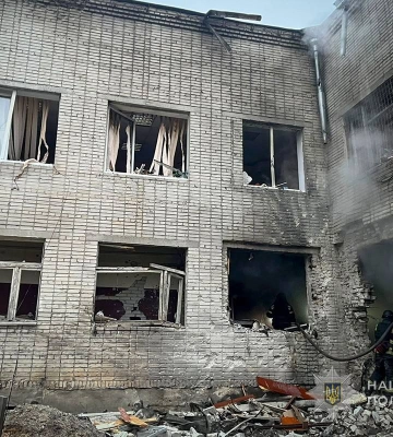 Безпекова ситуація на Сумщині на ранок 18 грудня: пошкодження і поранений