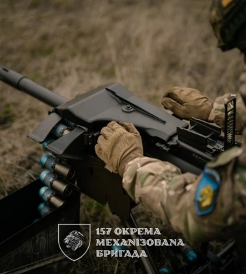 Кількість боїв на фронті за добу скоротилася, чверть - на Покровському напрямку: карта від Генштабу