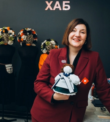 На Одещині відкрили десятий профорієнтаційний хаб DECIDE