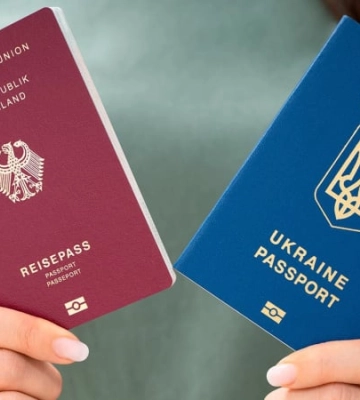 З 16 січня 2026 року в Україні почнуть діяти нові правила щодо громадянства. Що зміниться