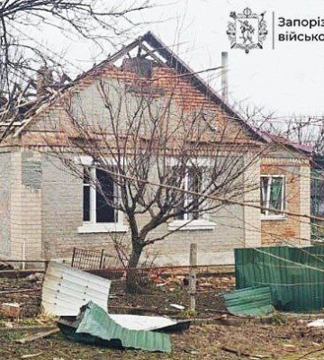 Минулої доби на Запоріжжі ворог обстріляв 24 населені пункти, зафіксовано 684 вибухи, - голова ОВА