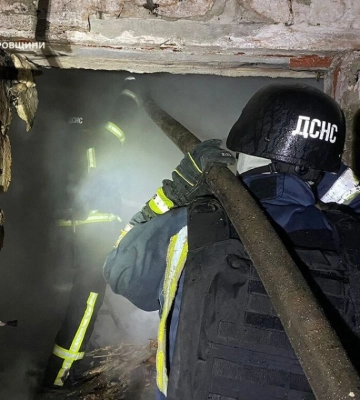 Оккупанты ночью атаковали Кривой Рог и Одесщину, более десятка раненых