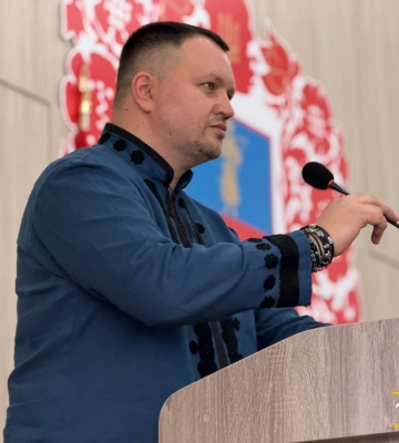 Черкаські депутати звільнили Тищенка з посади заступника мера (ВІДЕО)