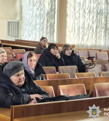 У Костополі відбулася зустріч із рідними зниклих безвісти захисників